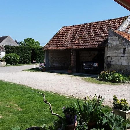 La Ferme De Flo' Vila Evry  Exterior foto