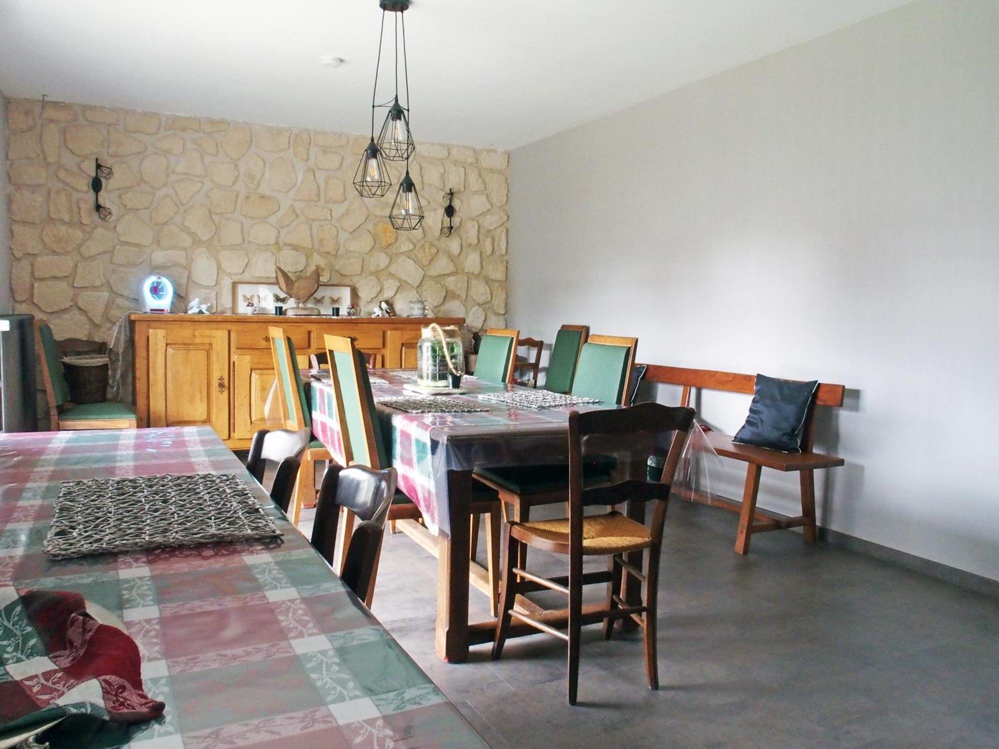 La Ferme De Flo' Vila Evry  Quarto foto