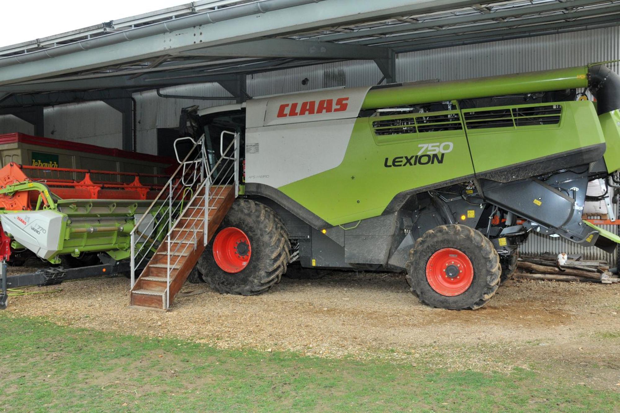La Ferme De Flo' Vila Evry  Exterior foto